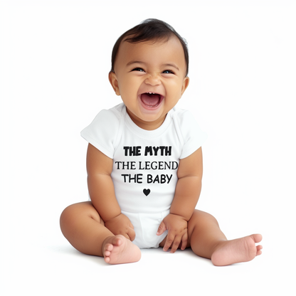The Myth - The Legend