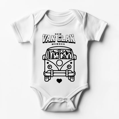 New Van Clan Member