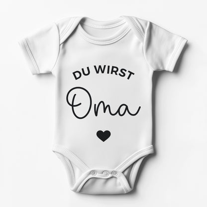 DU WIRST OMA