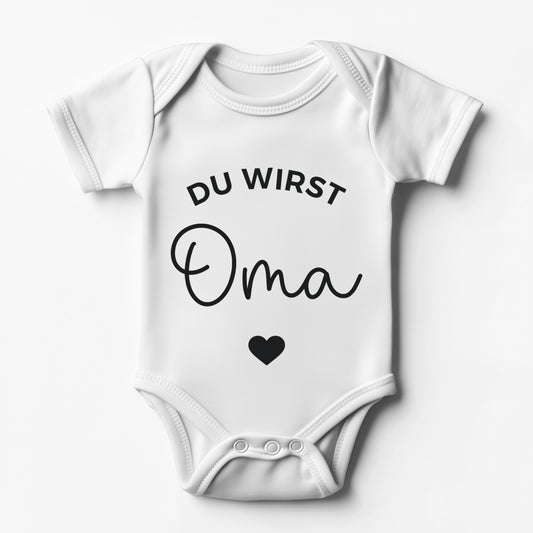 DU WIRST OMA