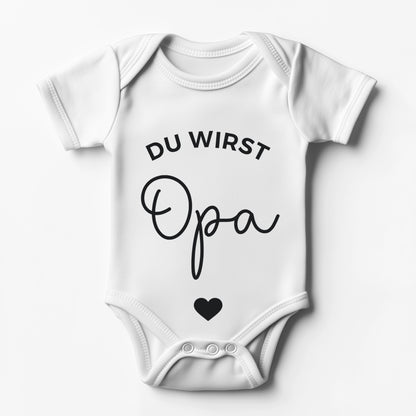 DU WIRST OPA