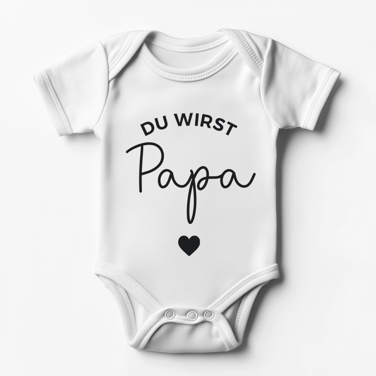 Überraschung! Du wirst Papa