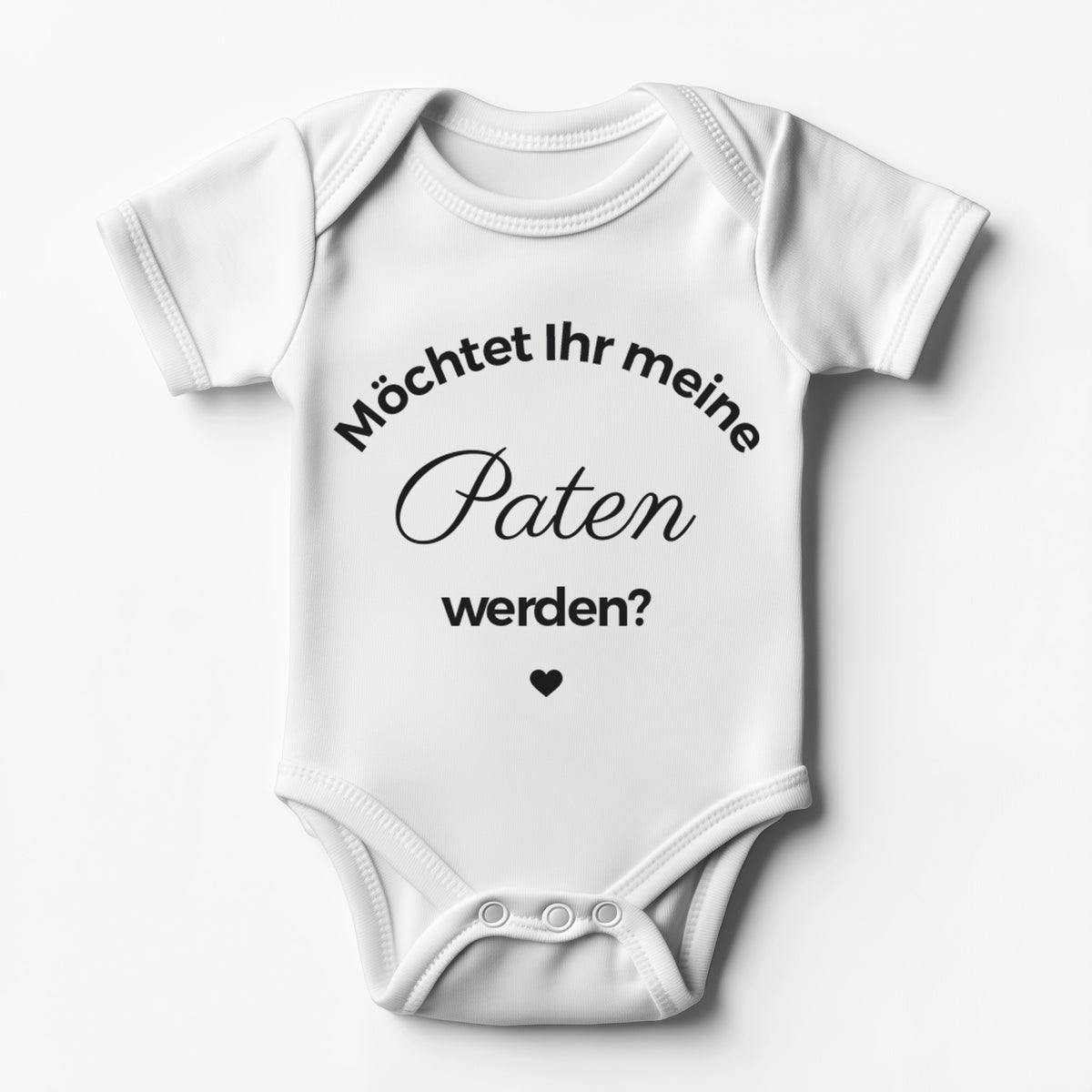 Möchtet ihr meine Paten werden?