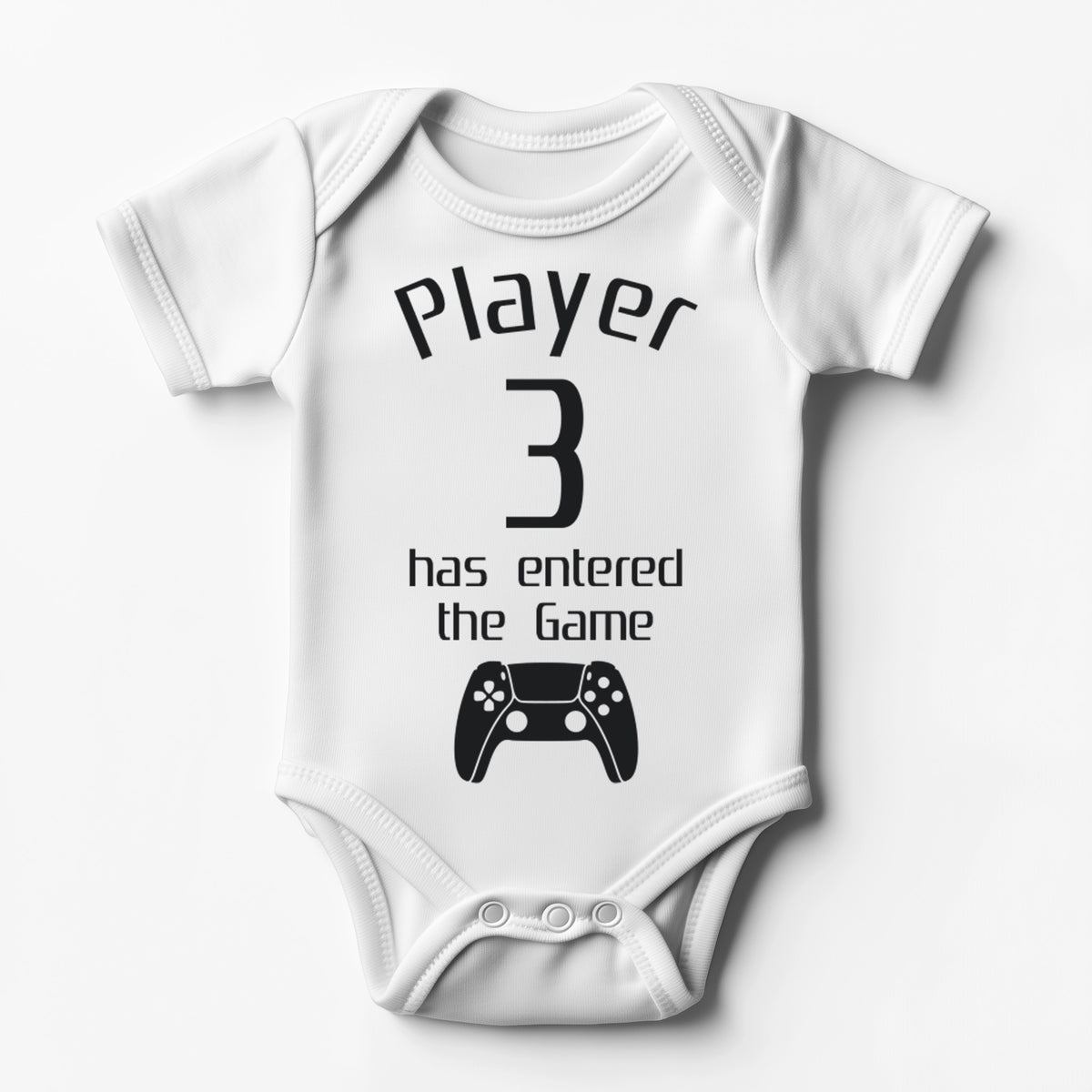 Neuer Gamer in der Familie