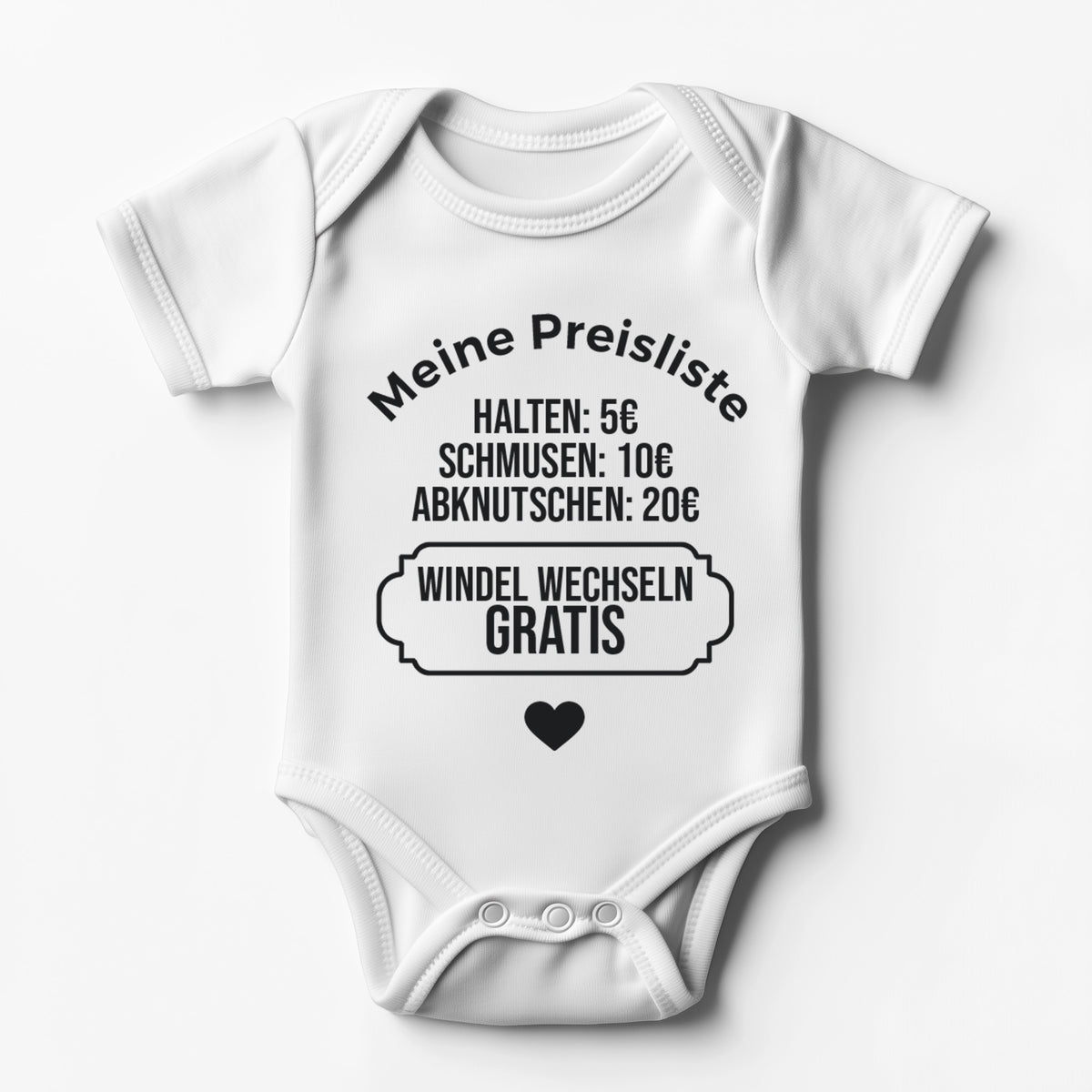 Kleiner Geschäftsmann