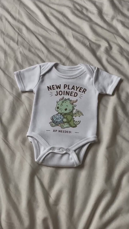 New Player Joined