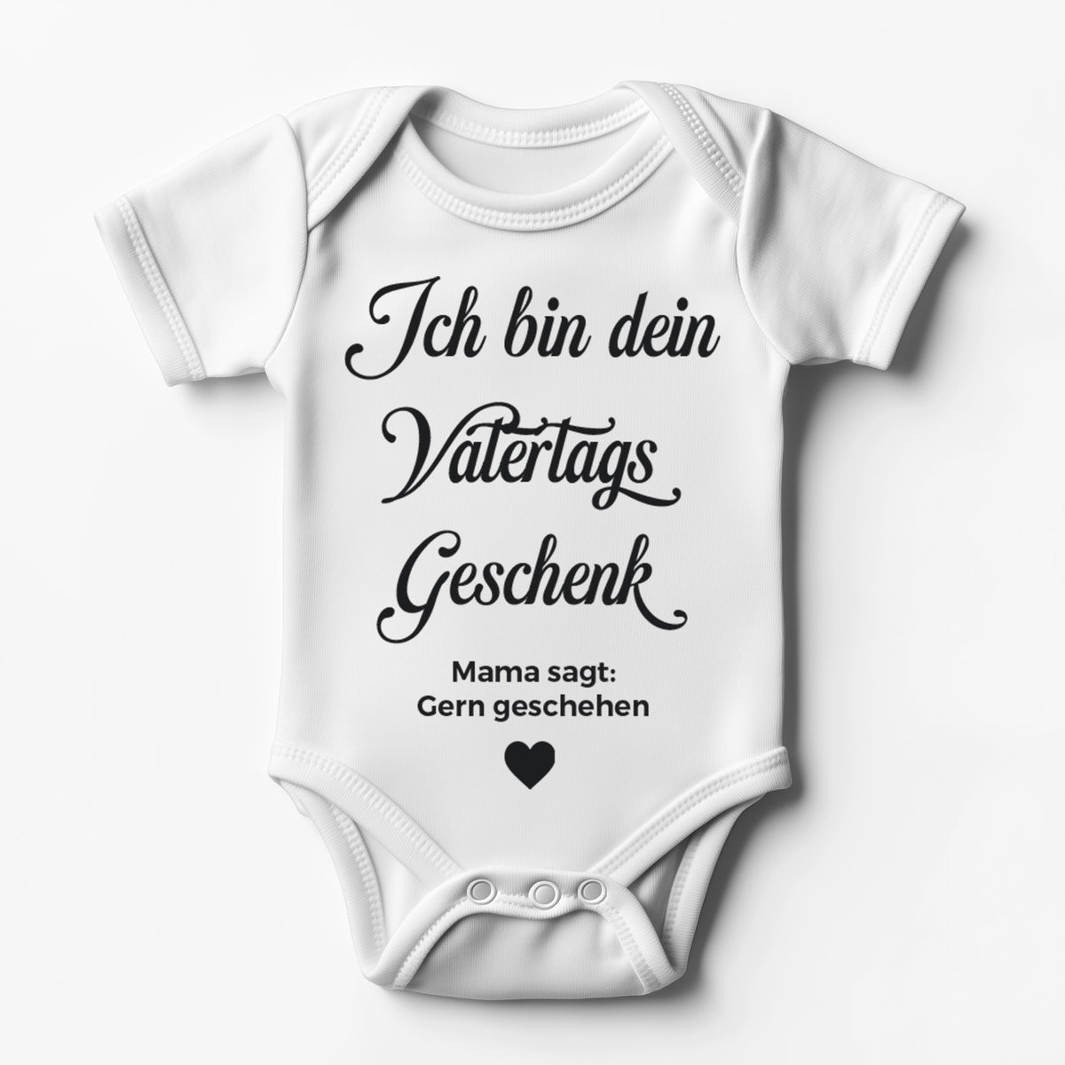 Überraschung zum Vatertag