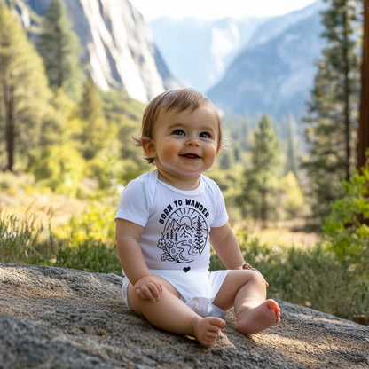 Born to Wander