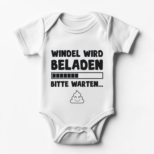 Bereit für den Windelwechsel?